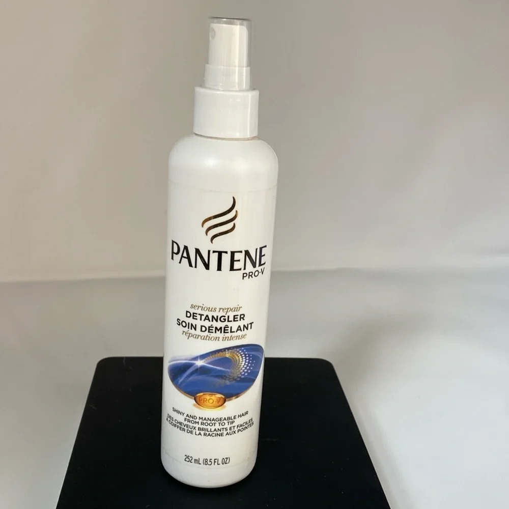 Pantene Pro-V Detangler‎ Serious Repair Spray on Detangler Discontinued Rare New